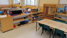 Montessori Activities