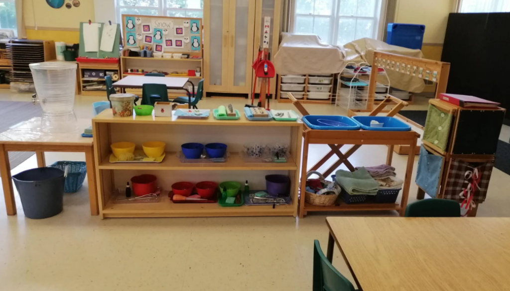 Montessori preschools