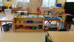 full-day Montessori preschool